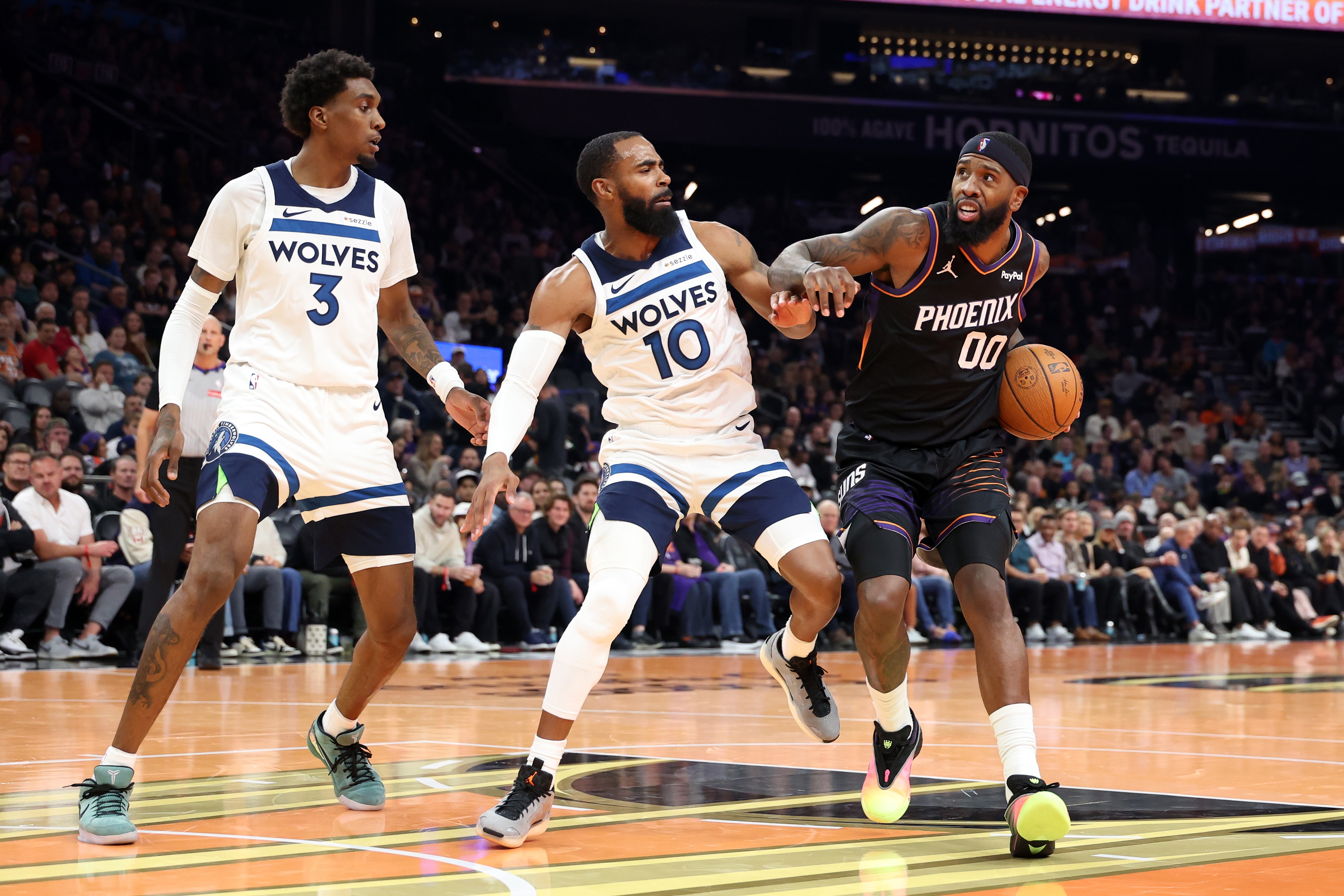 Suns vs Timberwolves | Nov. 21, 2025 | Phoenix Suns