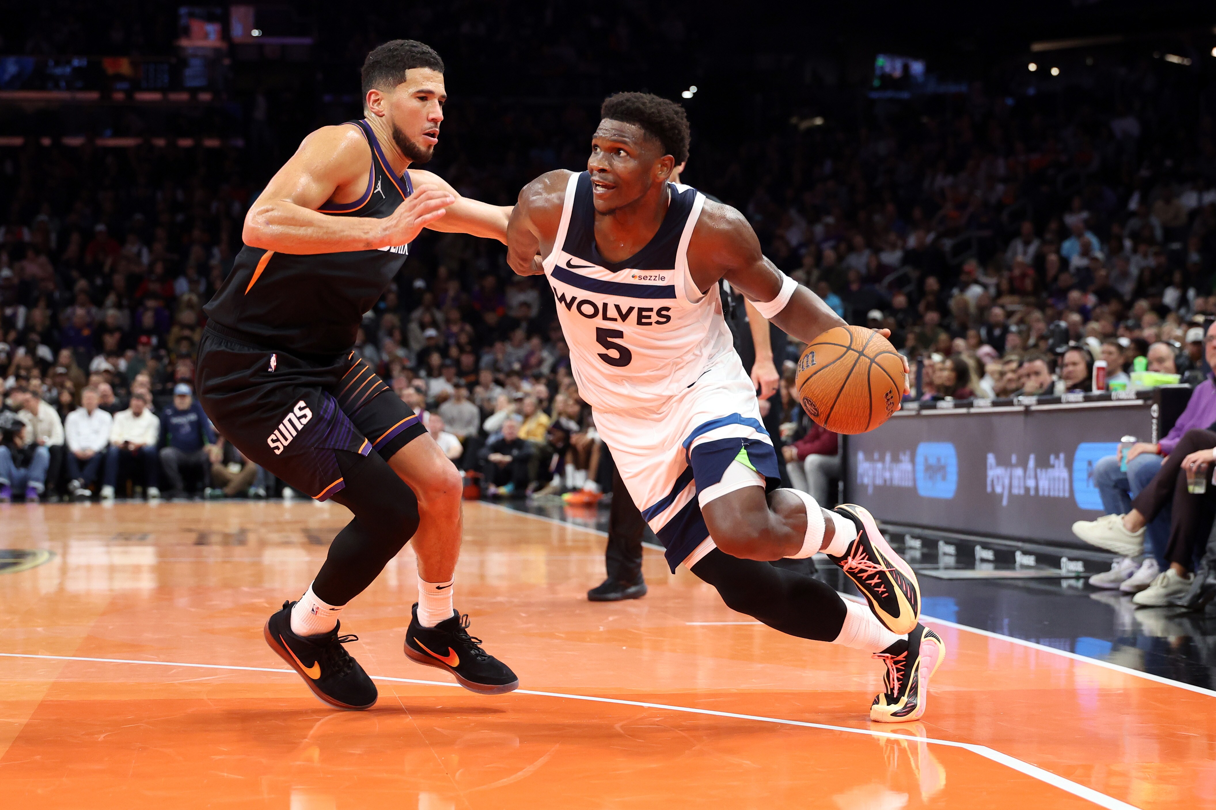 Suns vs Timberwolves | Nov. 21, 2025 | Phoenix Suns