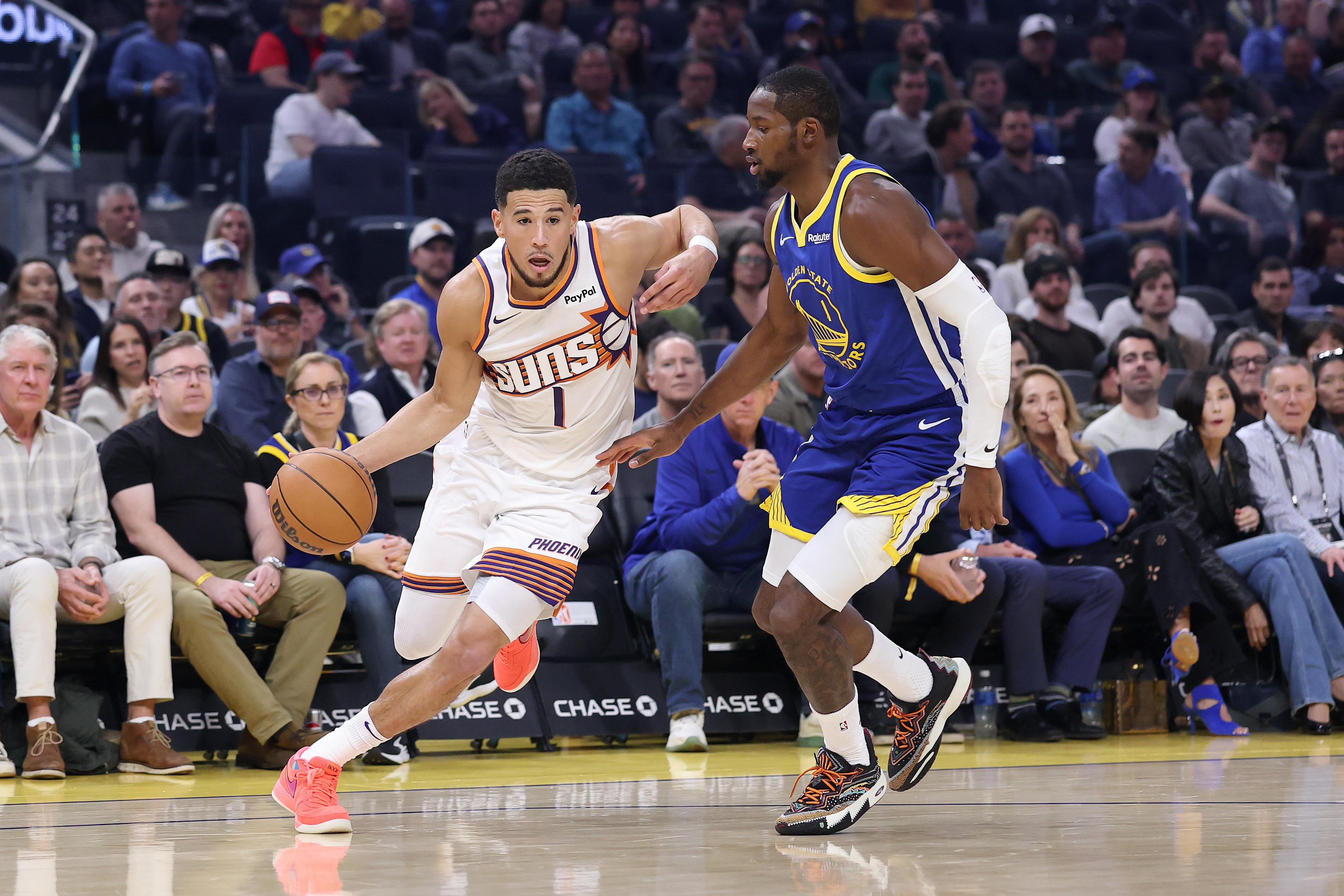 Game Recap Warriors 118, Suns 107 Phoenix Suns