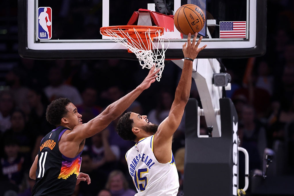 Dillon Brooks and Devin Booker Each Score 30plus in Dominant Suns Win