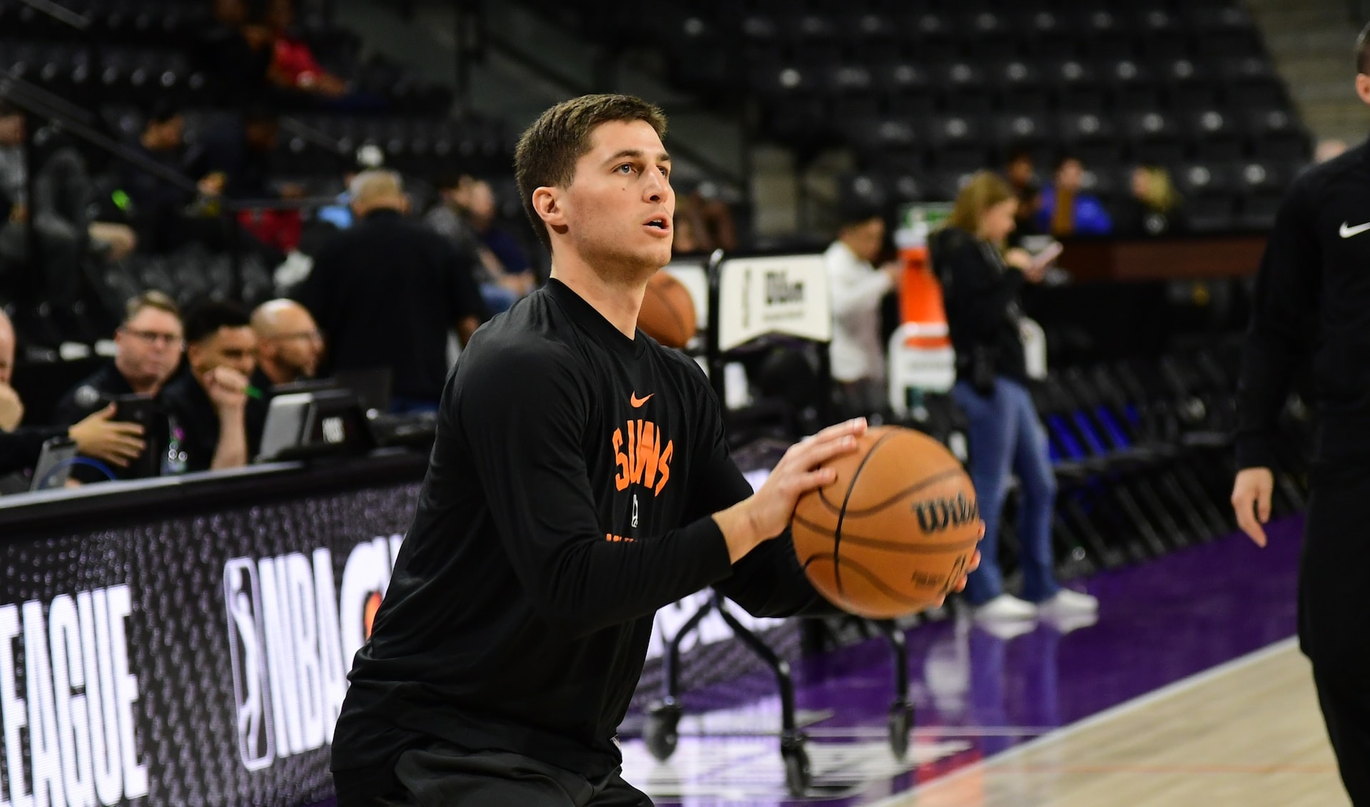 Collin Gillespie Image