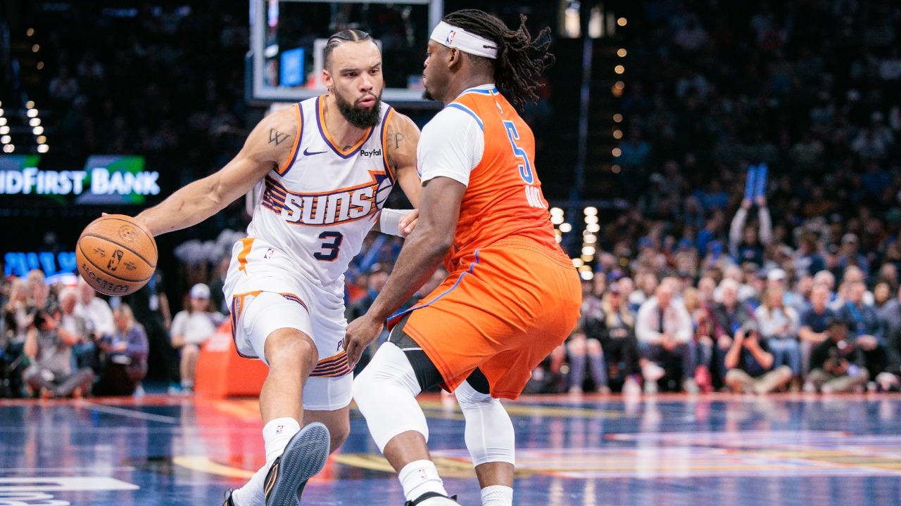Artistic 3 Things To Watch In Thunder-suns Game 4 Background Illustration Artistic 3 Things To Watch In Thunder-suns Game 4 Background Illustration