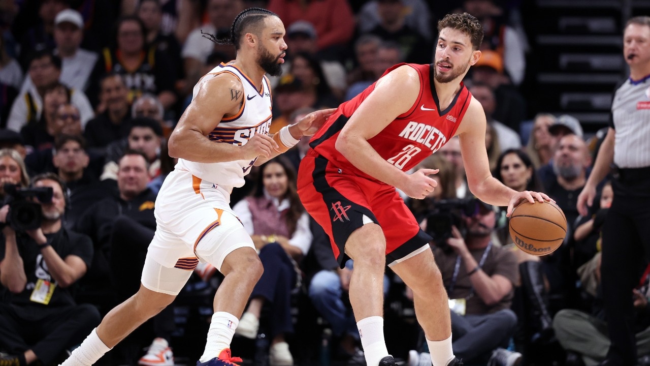 12/5/2025 Suns @ Rockets Game Preview | Phoenix Suns