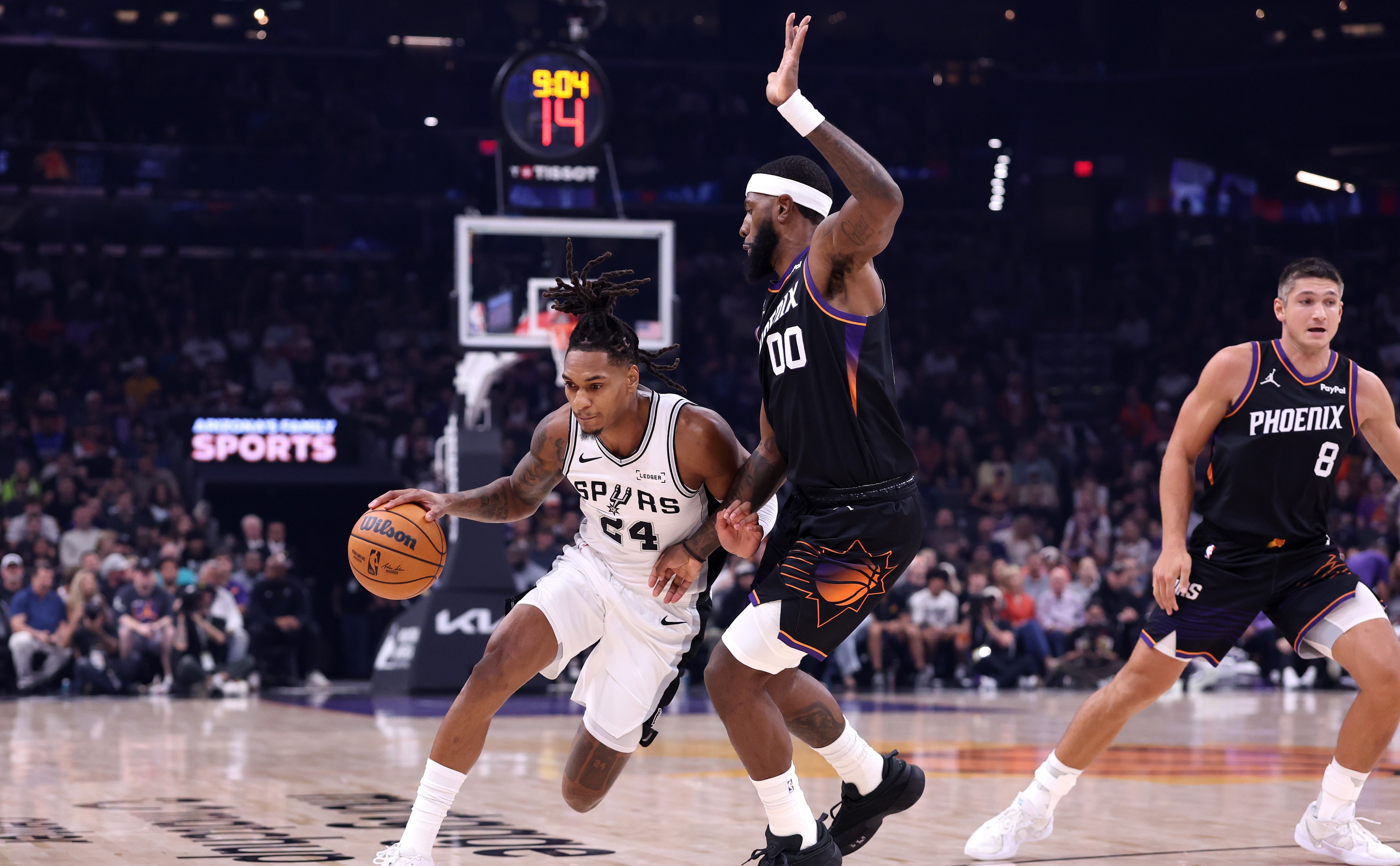 ON THE RISE: THE PHOENIX SUNS VHSOn the Rise: The Phoenix Suns 