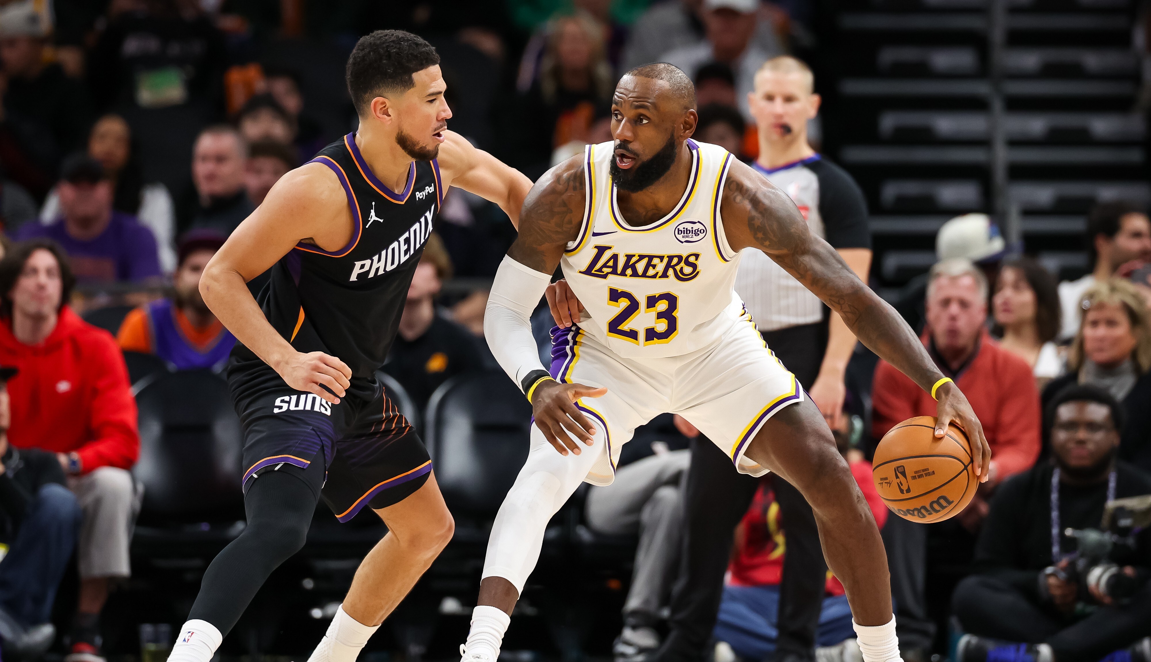 Suns Rally From 20Point Deficit, Fall to Lakers in Final Seconds