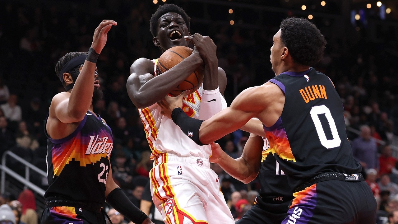 Phoenix Suns Highlights at Atlanta Hawks | 1-23-2026 | Phoenix Suns