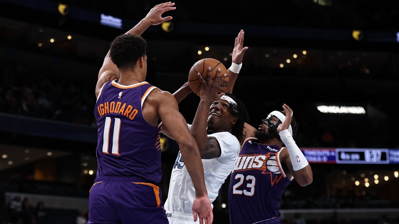 Phoenix Suns vs Memphis Grizzlies Jan 7, 2026 Game Summary