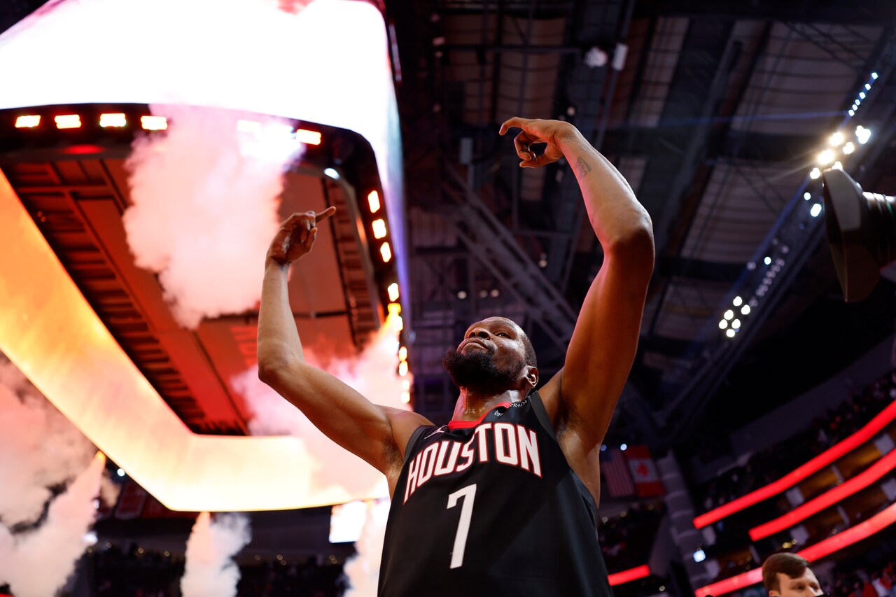 Suns at Rockets | Jan. 5, 2026 | Phoenix Suns