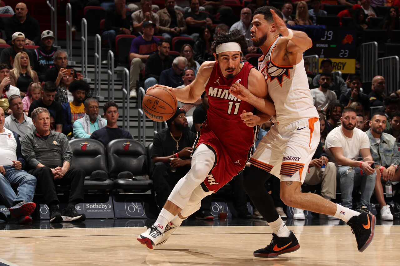 Suns at Heat | Jan. 13, 2026 | Phoenix Suns