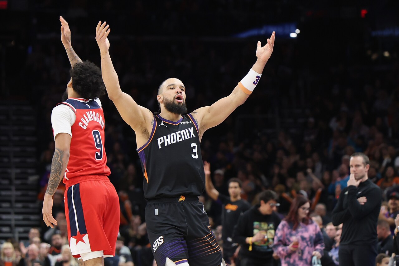 Suns vs Wizards | Jan. 11, 2026 | Phoenix Suns