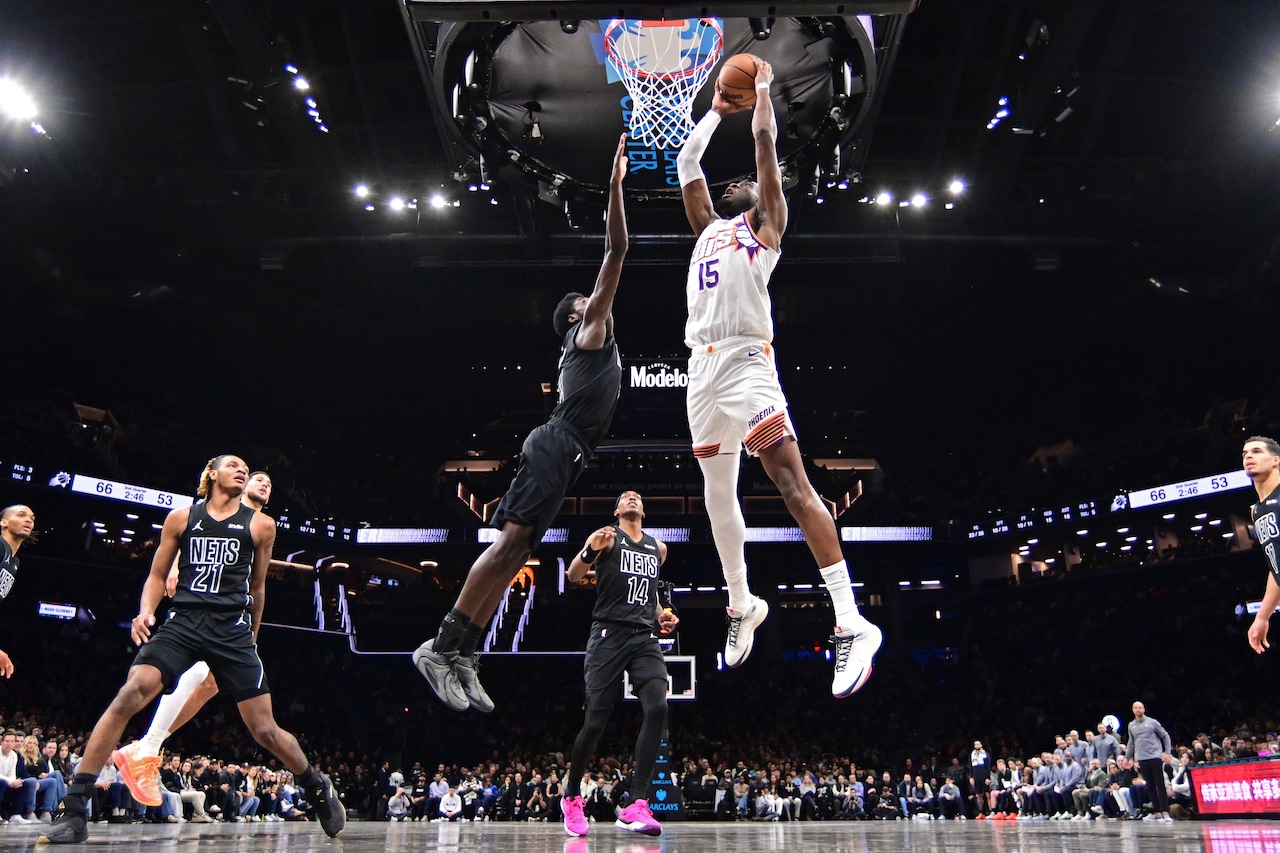 Suns at Nets | Jan. 19, 2026 | Phoenix Suns