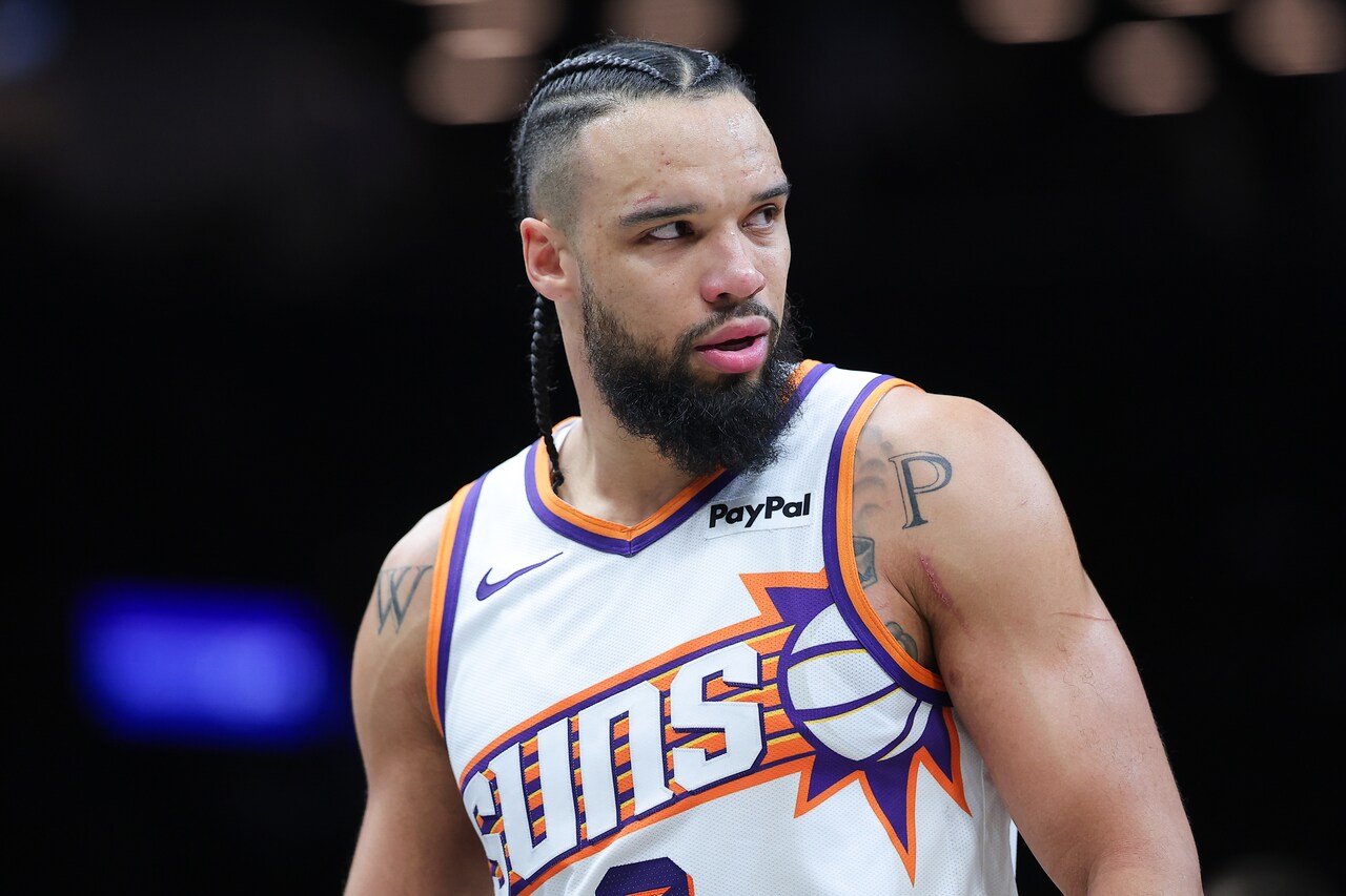 Suns at Nets | Jan. 19, 2026 | Phoenix Suns