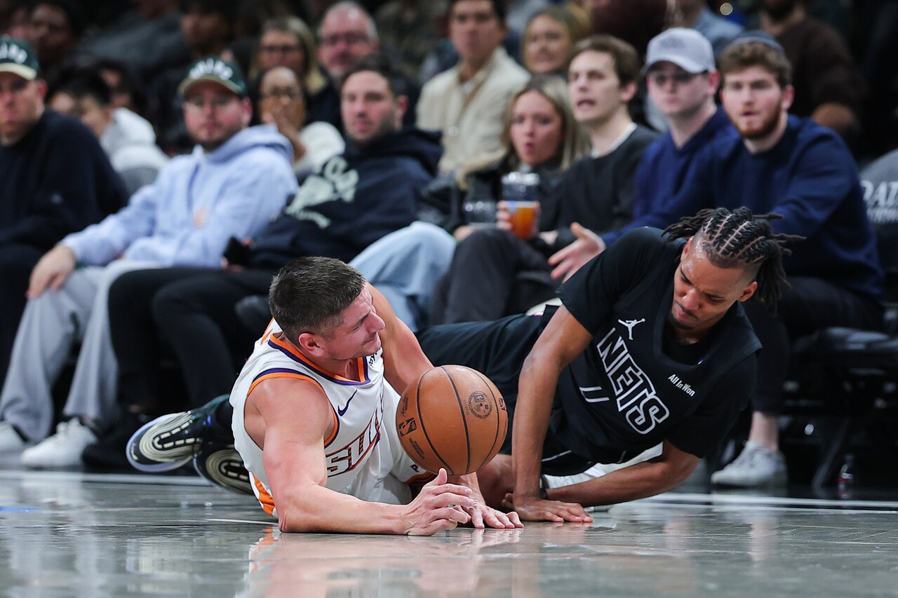 Suns at Nets | Jan. 19, 2026 | Phoenix Suns
