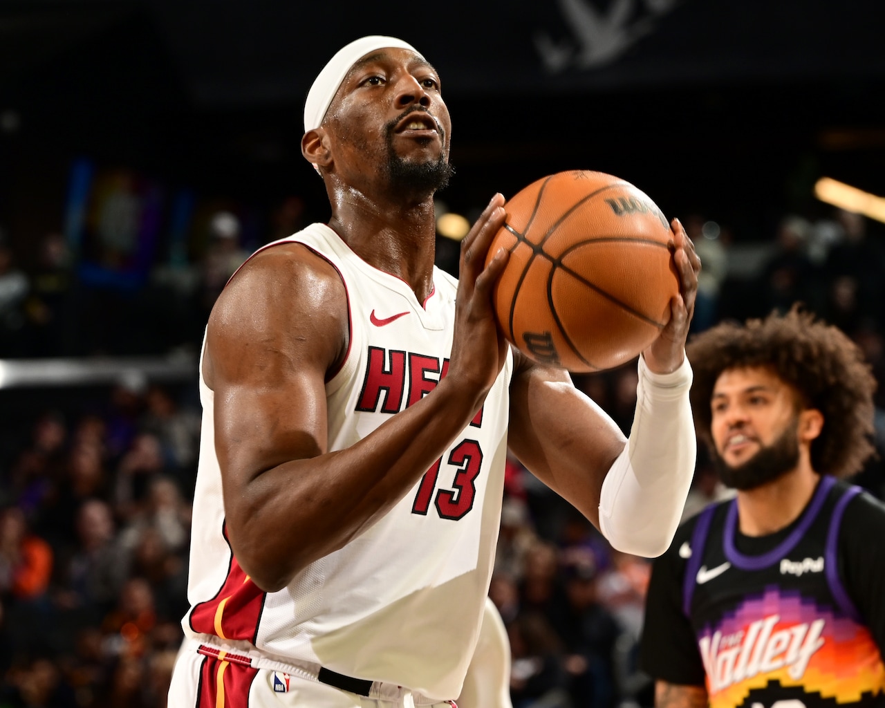 Suns vs Heat | Jan. 25, 2026 | Phoenix Suns