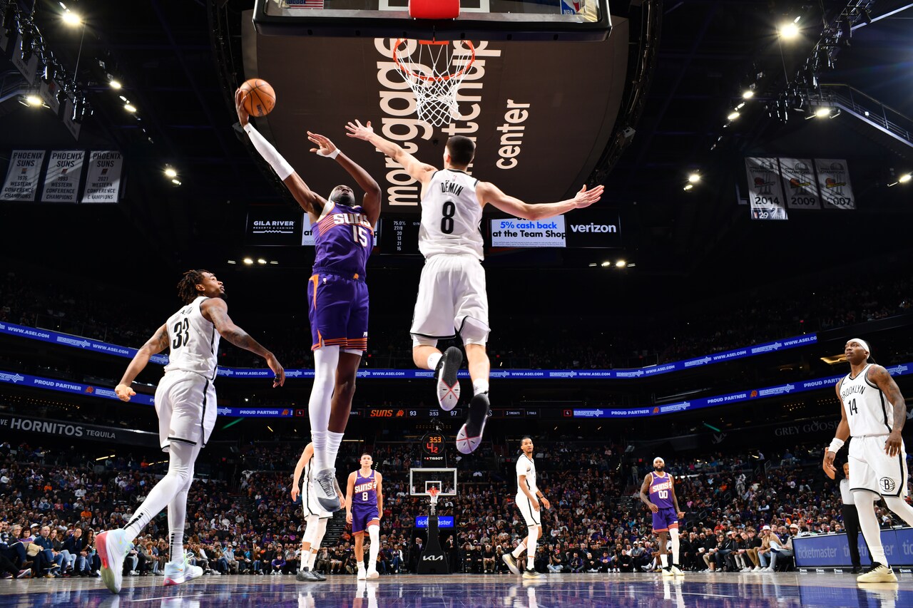 Suns vs Nets | Jan. 27, 2026 | Phoenix Suns