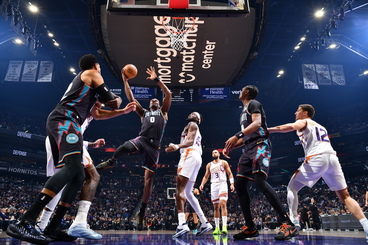 Suns vs Pistons | Jan. 29, 2026 | Phoenix Suns