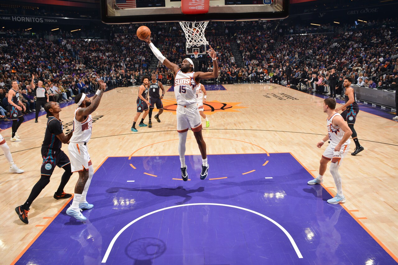 Suns vs Pistons | Jan. 29, 2026 | Phoenix Suns