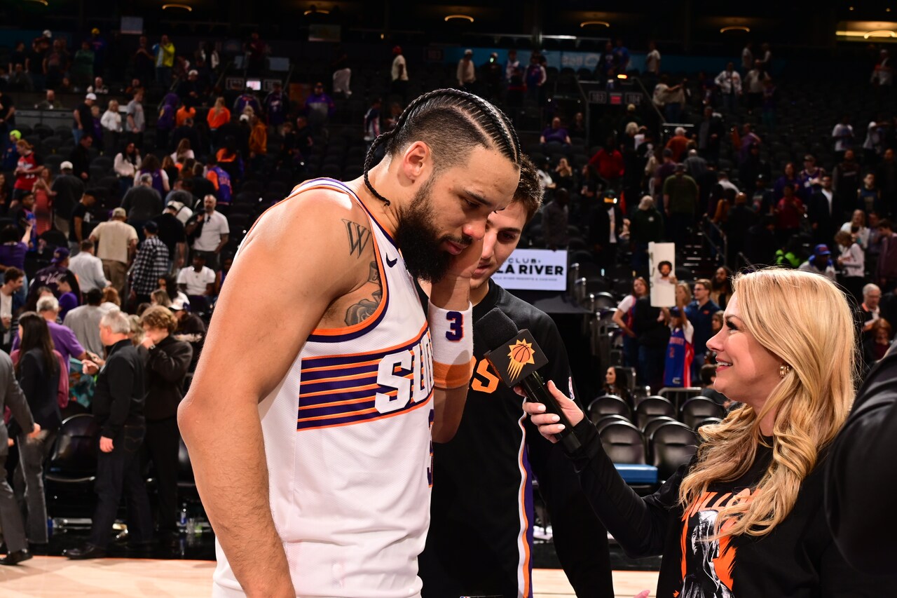 Suns vs Pistons | Jan. 29, 2026 | Phoenix Suns