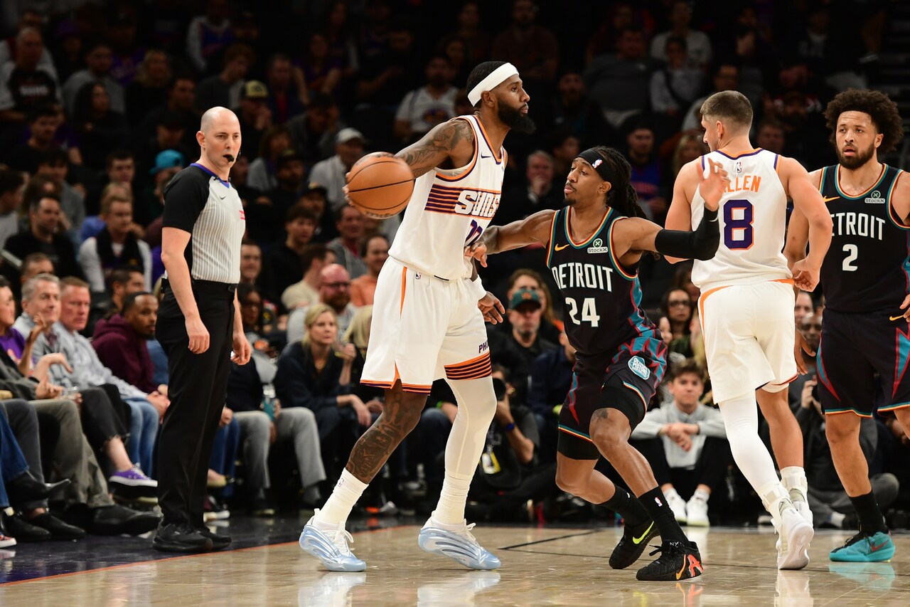 Suns vs Pistons | Jan. 29, 2026 | Phoenix Suns