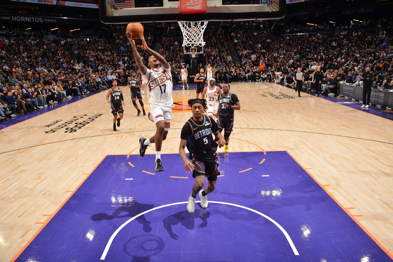 Suns vs Pistons | Jan. 29, 2026 | Phoenix Suns