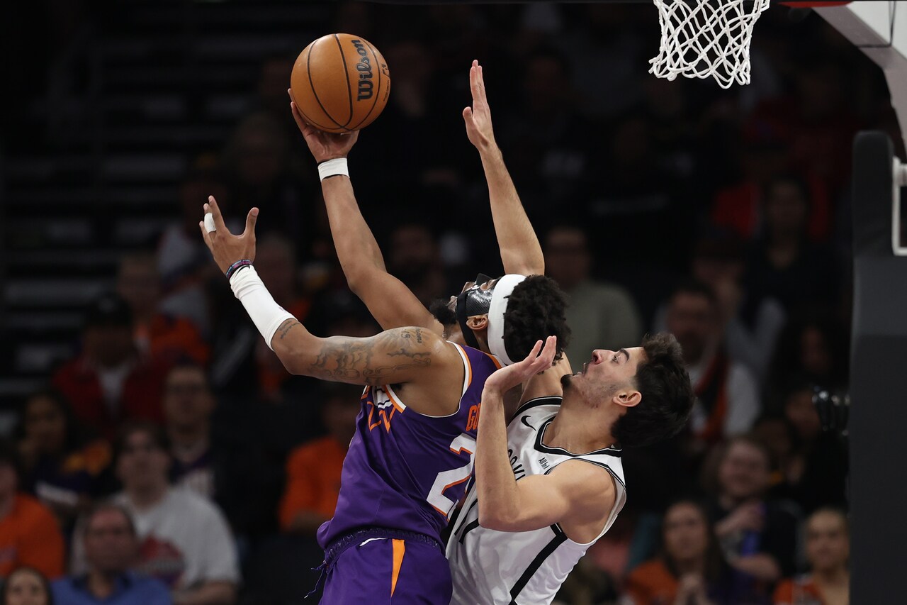 Suns vs Nets | Jan. 27, 2026 | Phoenix Suns