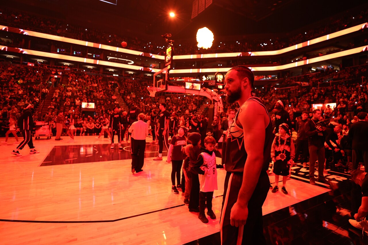 Suns vs Nets | Jan. 27, 2026 | Phoenix Suns
