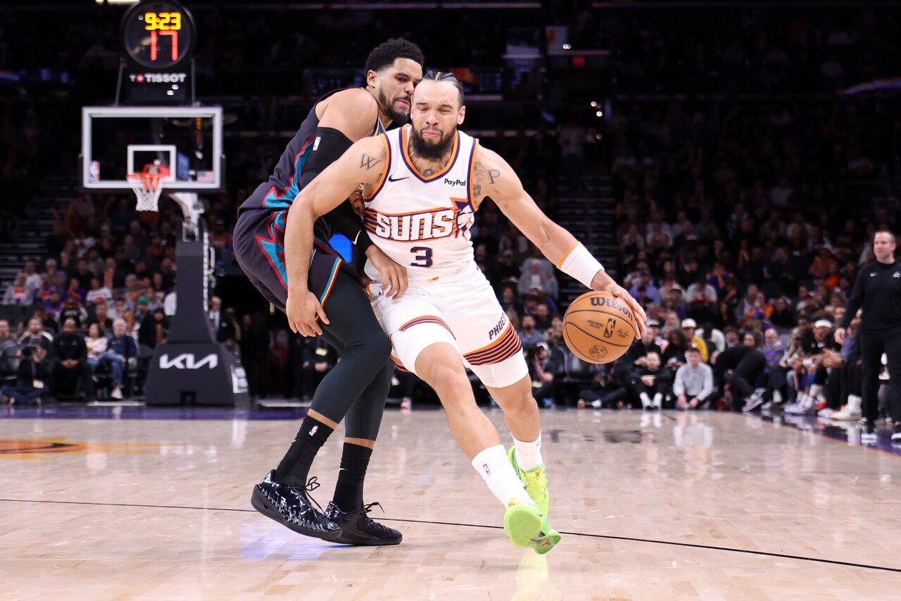 Suns vs Pistons | Jan. 29, 2026 | Phoenix Suns
