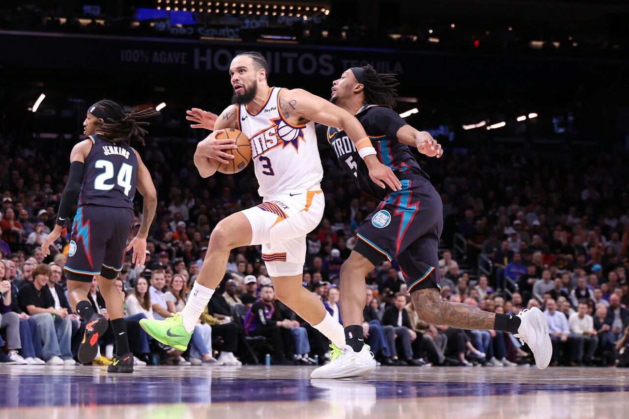 Suns vs Pistons | Jan. 29, 2026 | Phoenix Suns