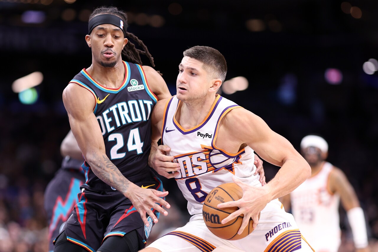 Suns vs Pistons | Jan. 29, 2026 | Phoenix Suns