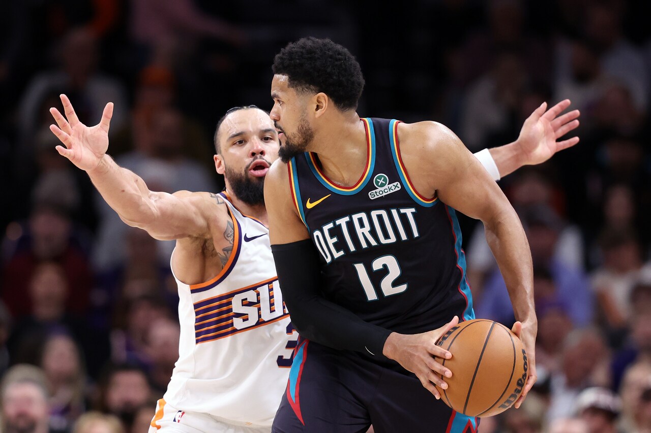 Suns vs Pistons | Jan. 29, 2026 | Phoenix Suns