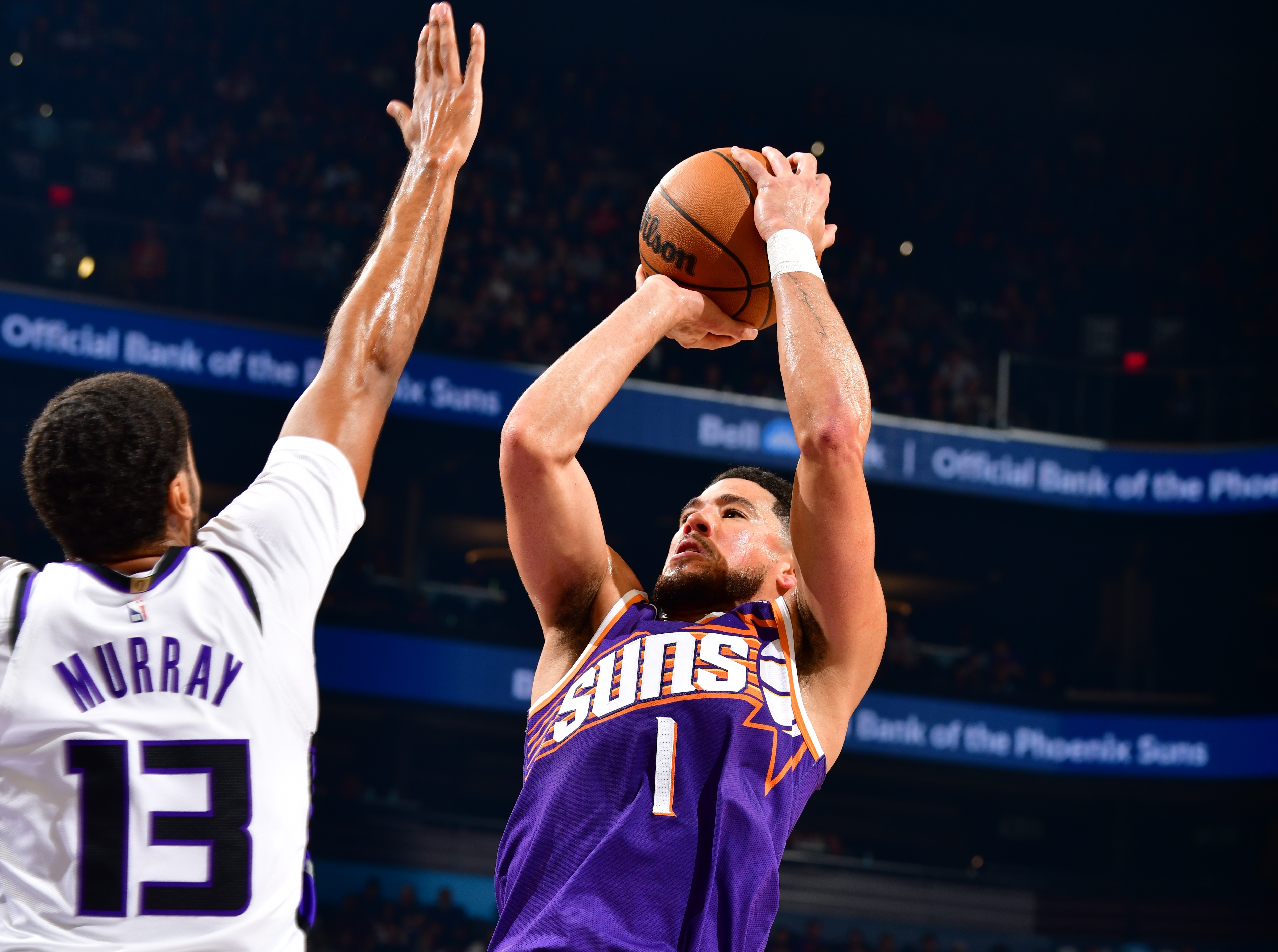 Devin Booker's Surgical Scoring Leads Suns to 20th Win