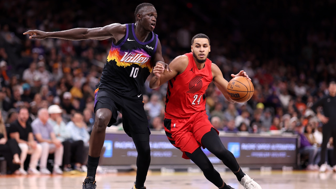 Portland Trail Blazers vs Phoenix Suns Feb 22, 2026 Game Summary