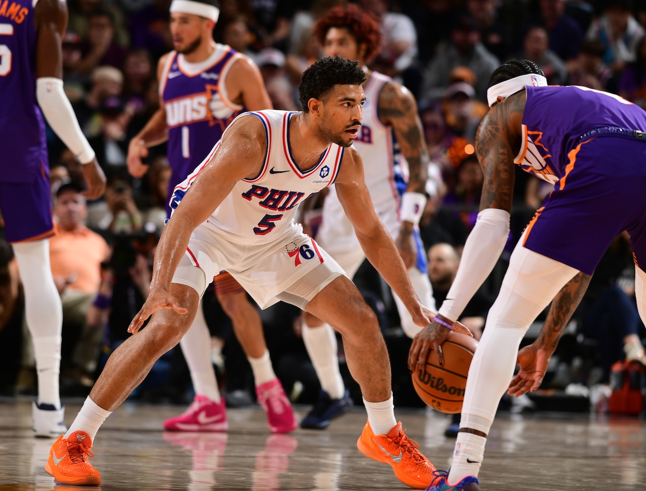 Suns vs 76ers | Feb. 7, 2026 | Phoenix Suns