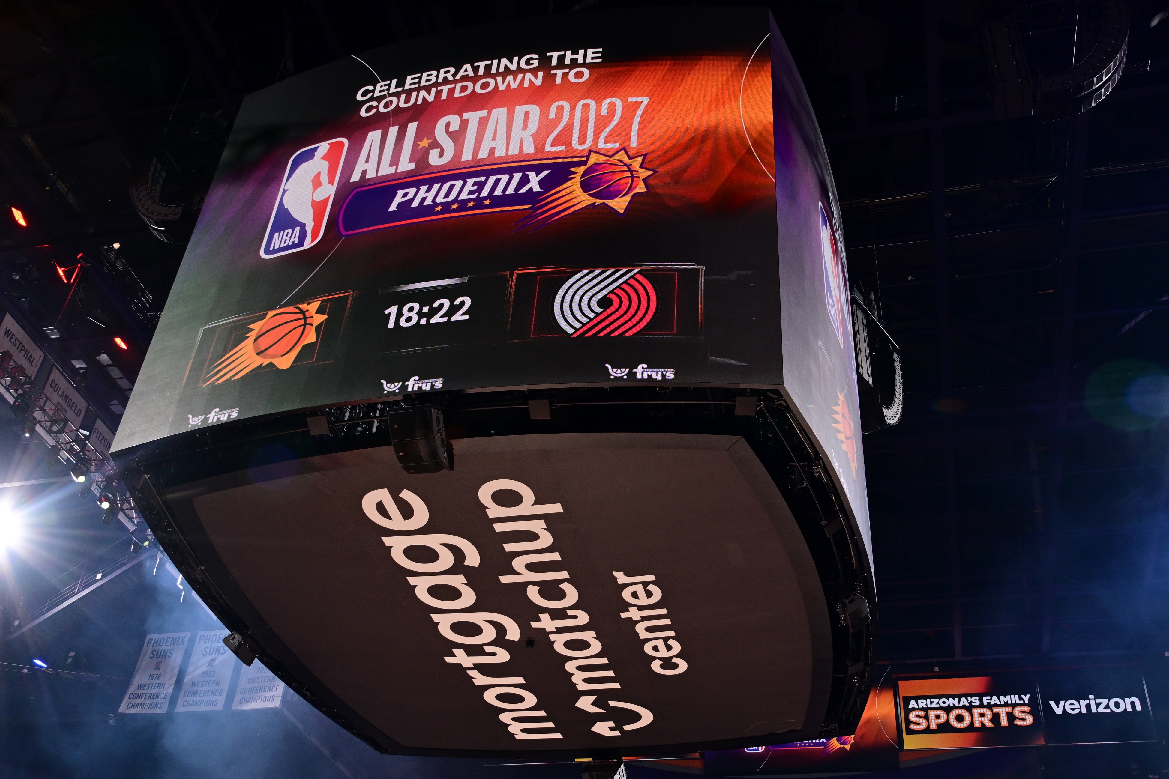 Suns Vs Trail Blazers Feb 22 2026 Phoenix Suns 2262602469 