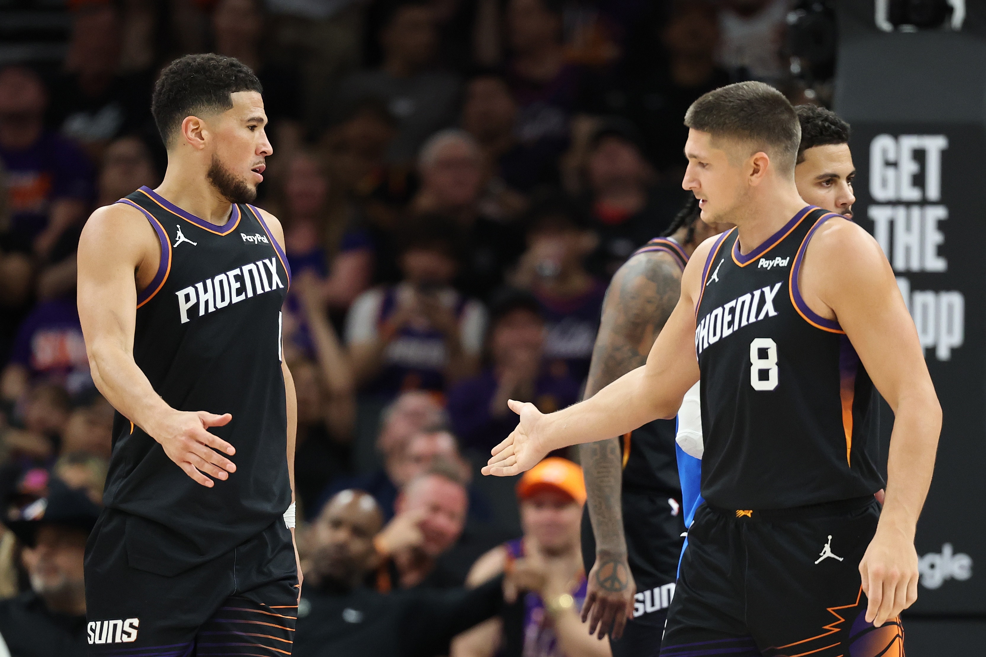 The 2026 Phoenix Suns established a strong foundation for the future