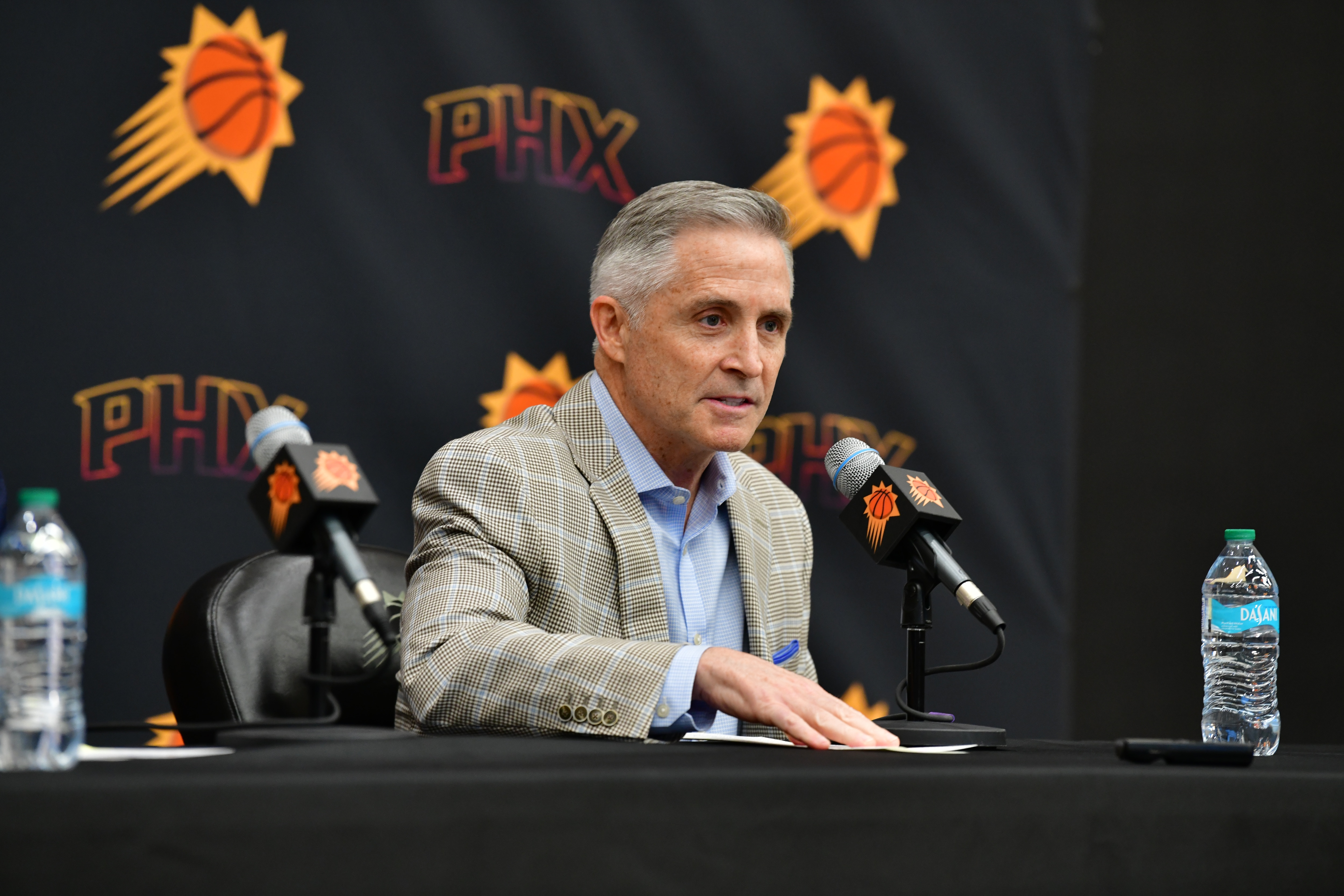 Actions Over Words: How the Suns turned a vision into reality