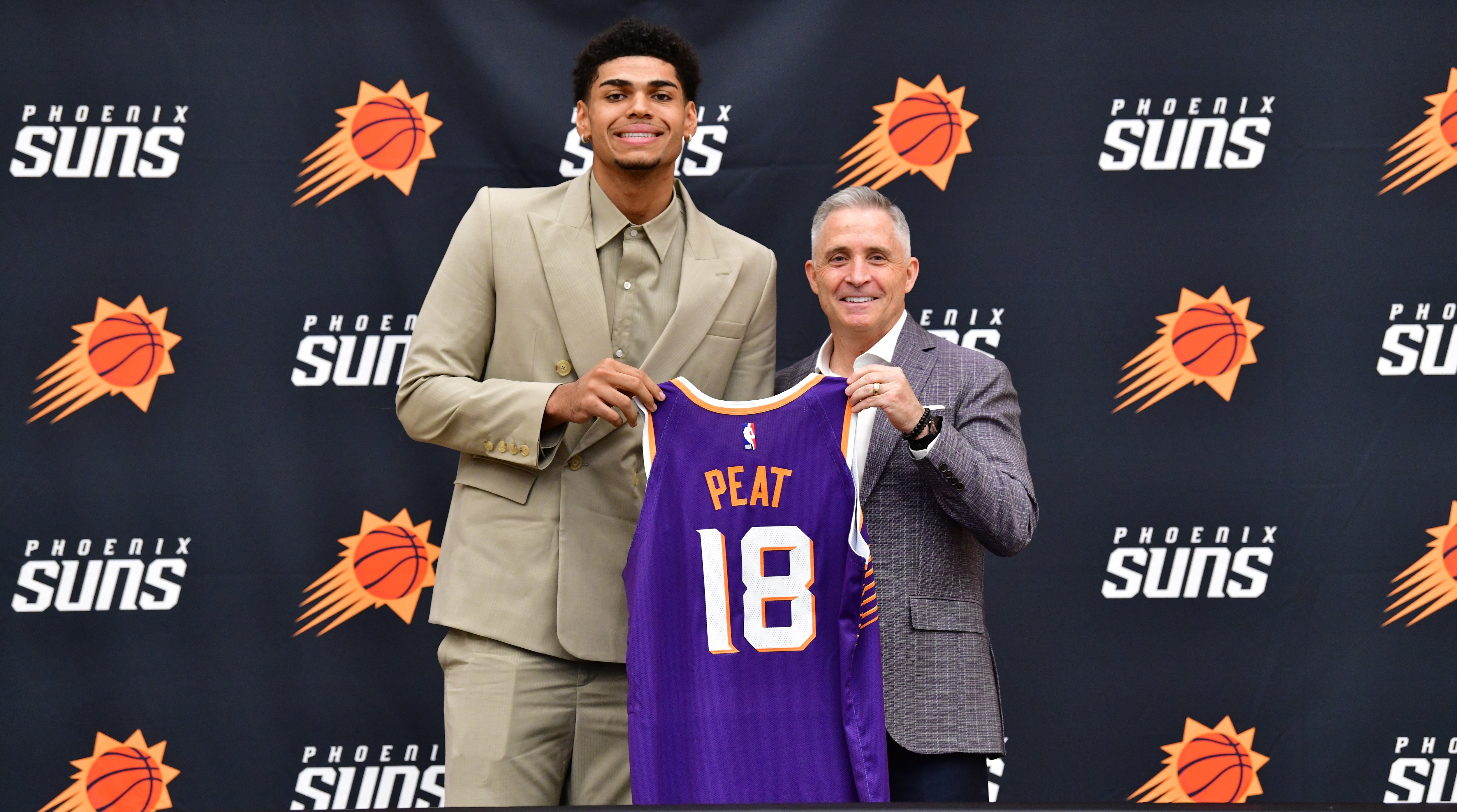 PHOENIX SUNS UNVEIL 2023-24 NIKE NBA CITY EDITION UNIFORM