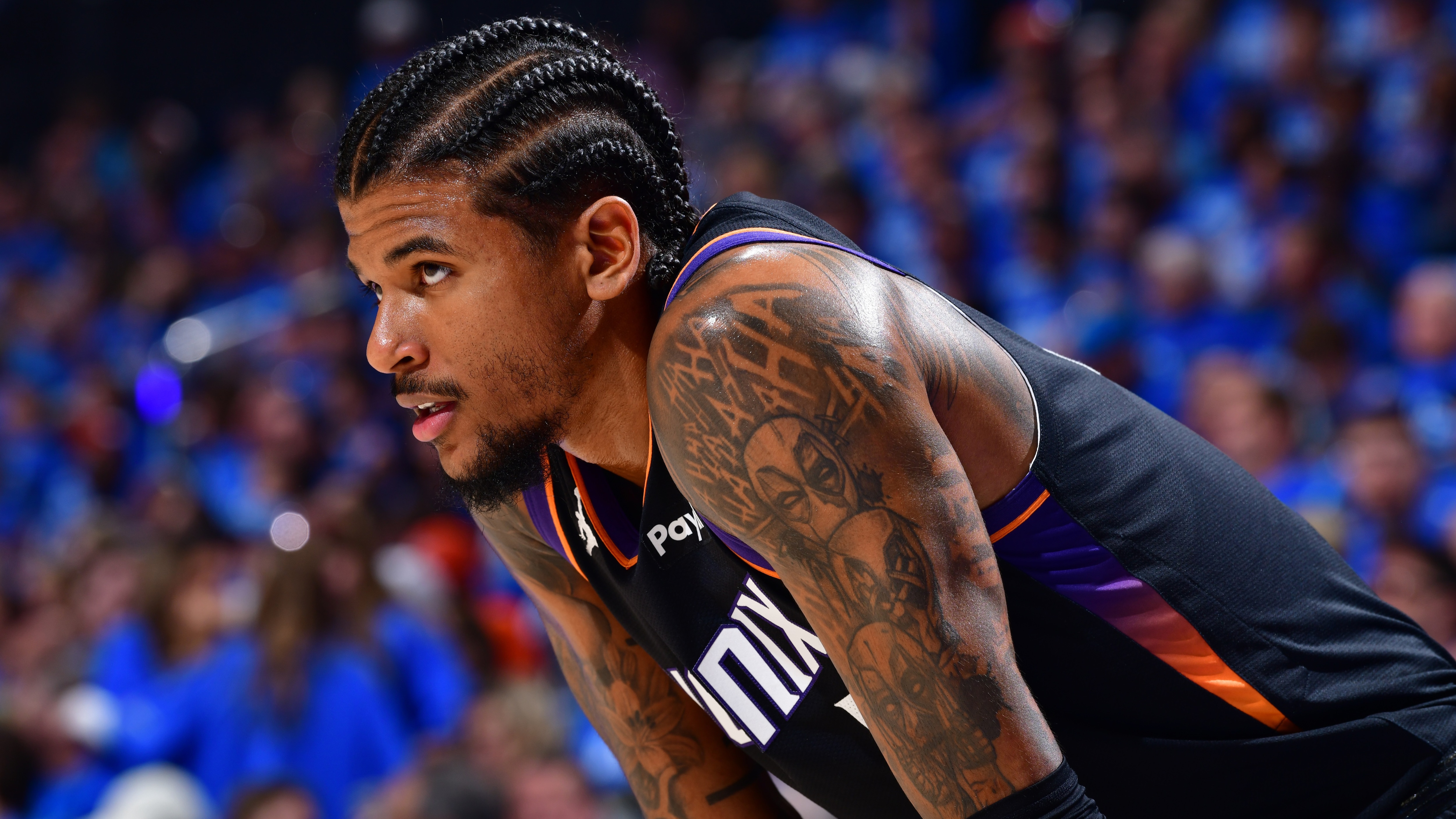 NBA Suns サンズ リバーシブル PHOENIX SUNS UNVEIL 2023-24 NIKE NBA CITY EDITION UNIFORM