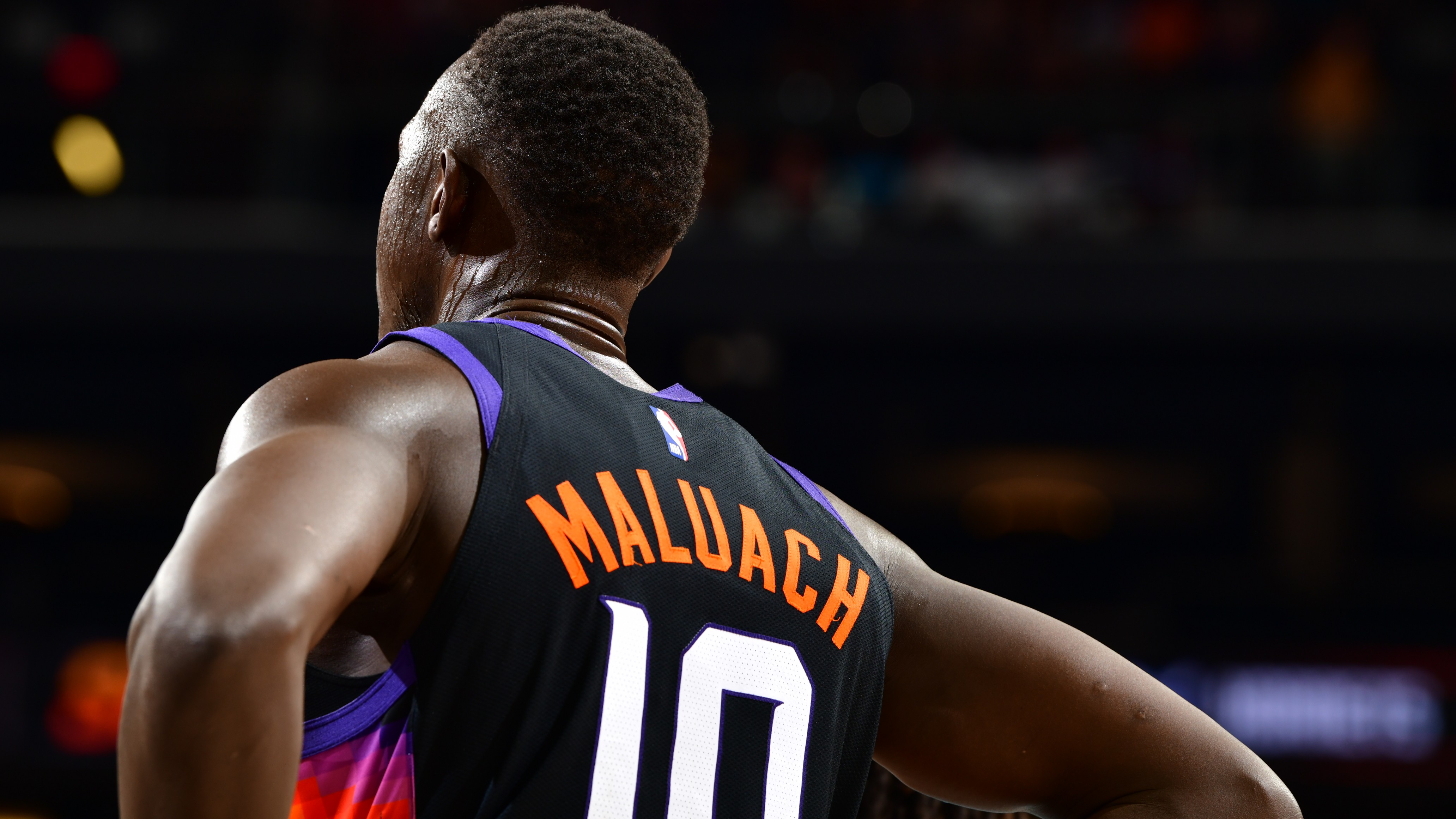 Suns Pin Their Hopes on Khaman Maluach