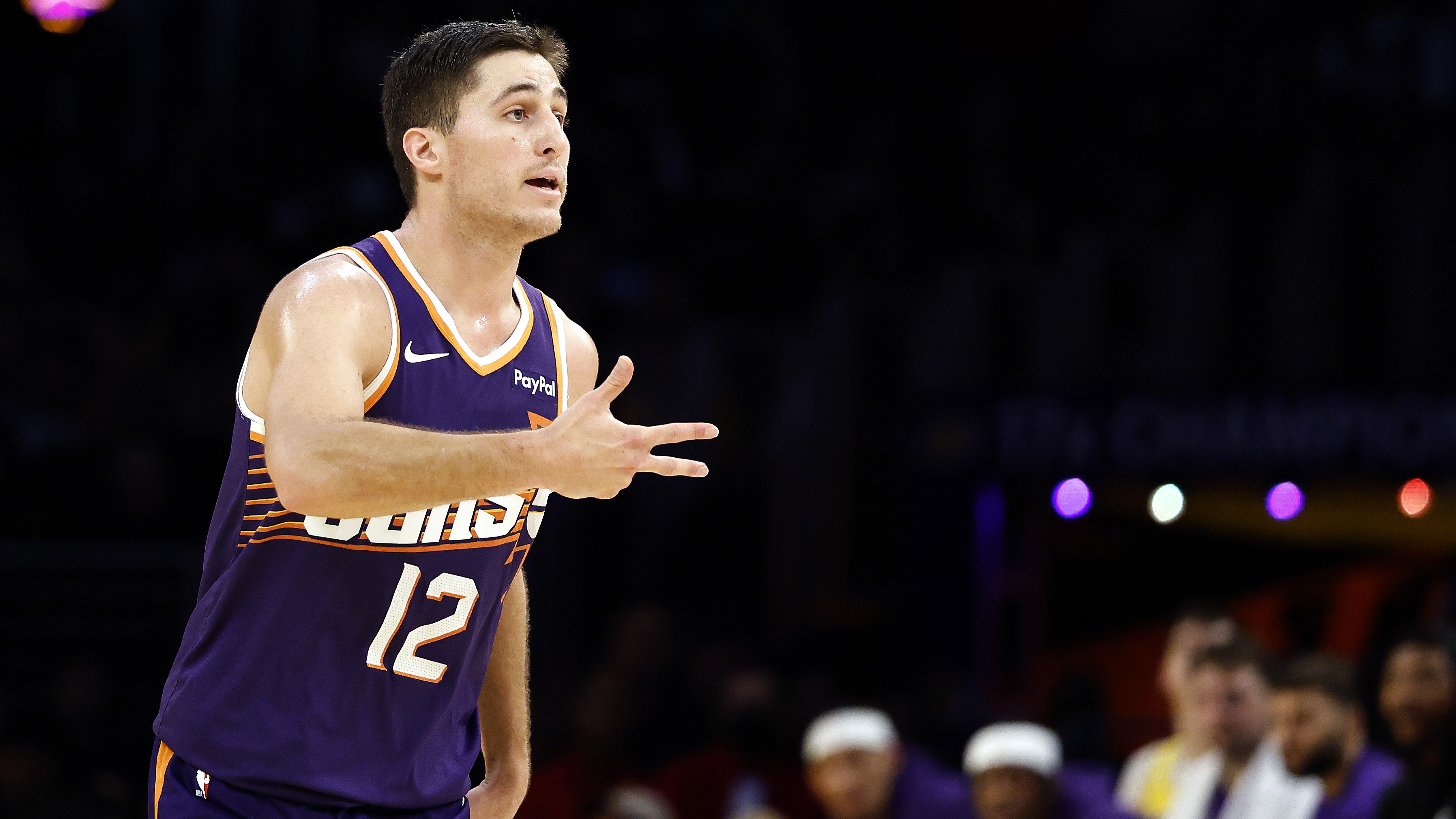 Suns Spotlight: Collin Gillespie and the power of perseverance