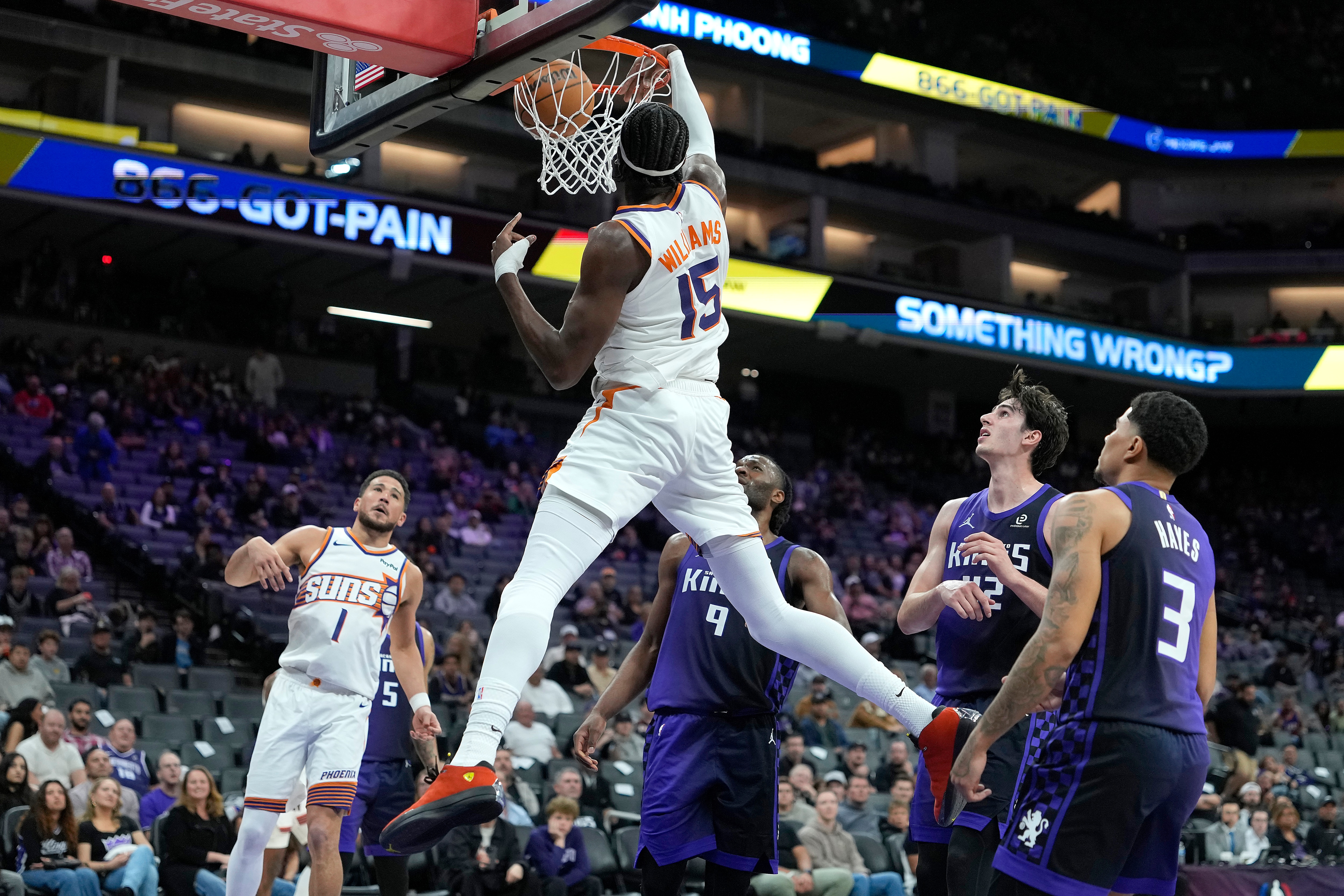 Suns Sign P.J. Tucker | Phoenix Suns