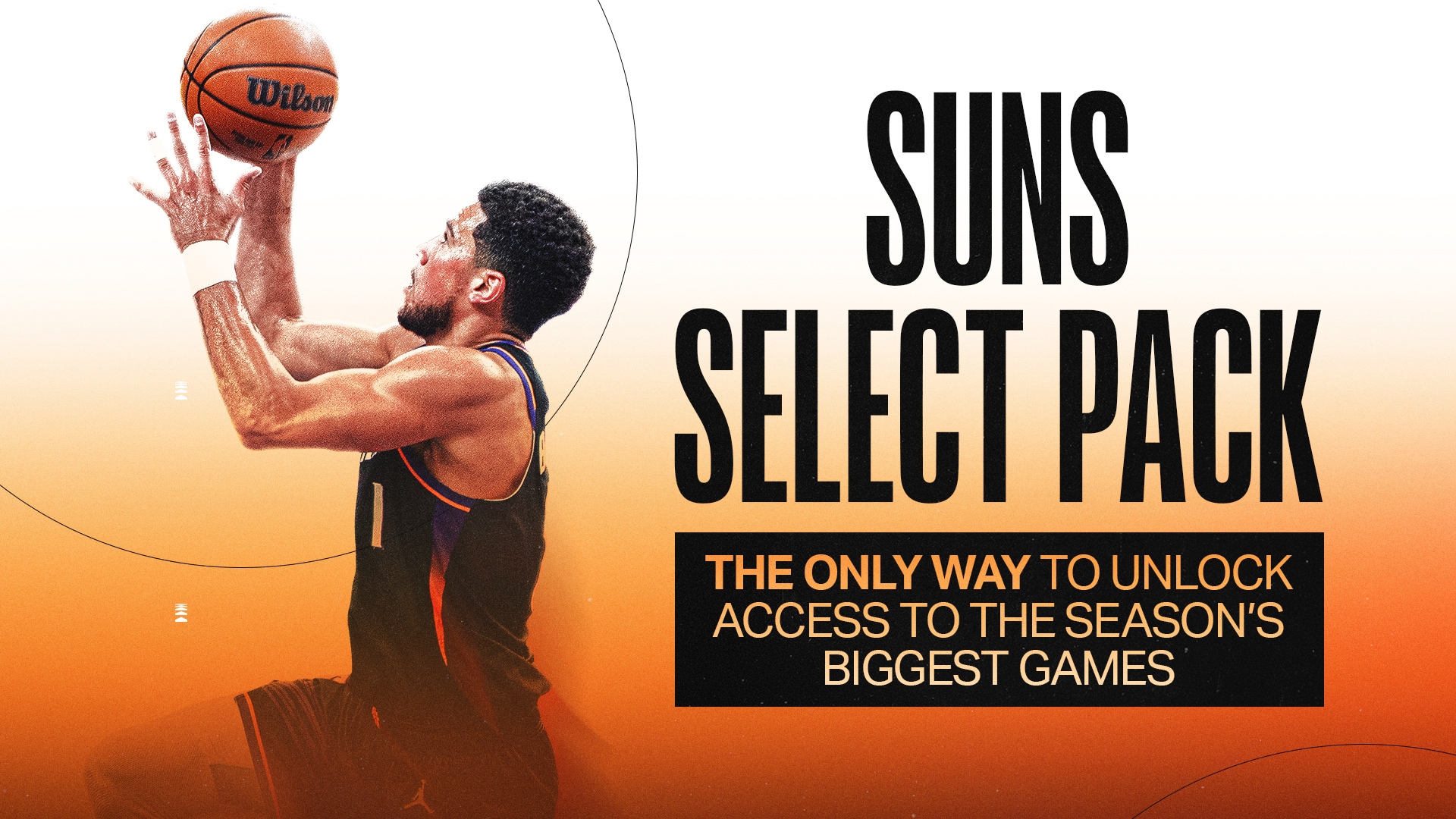 Phoenix Suns introduce Select Packs with more flexibility and value for fans