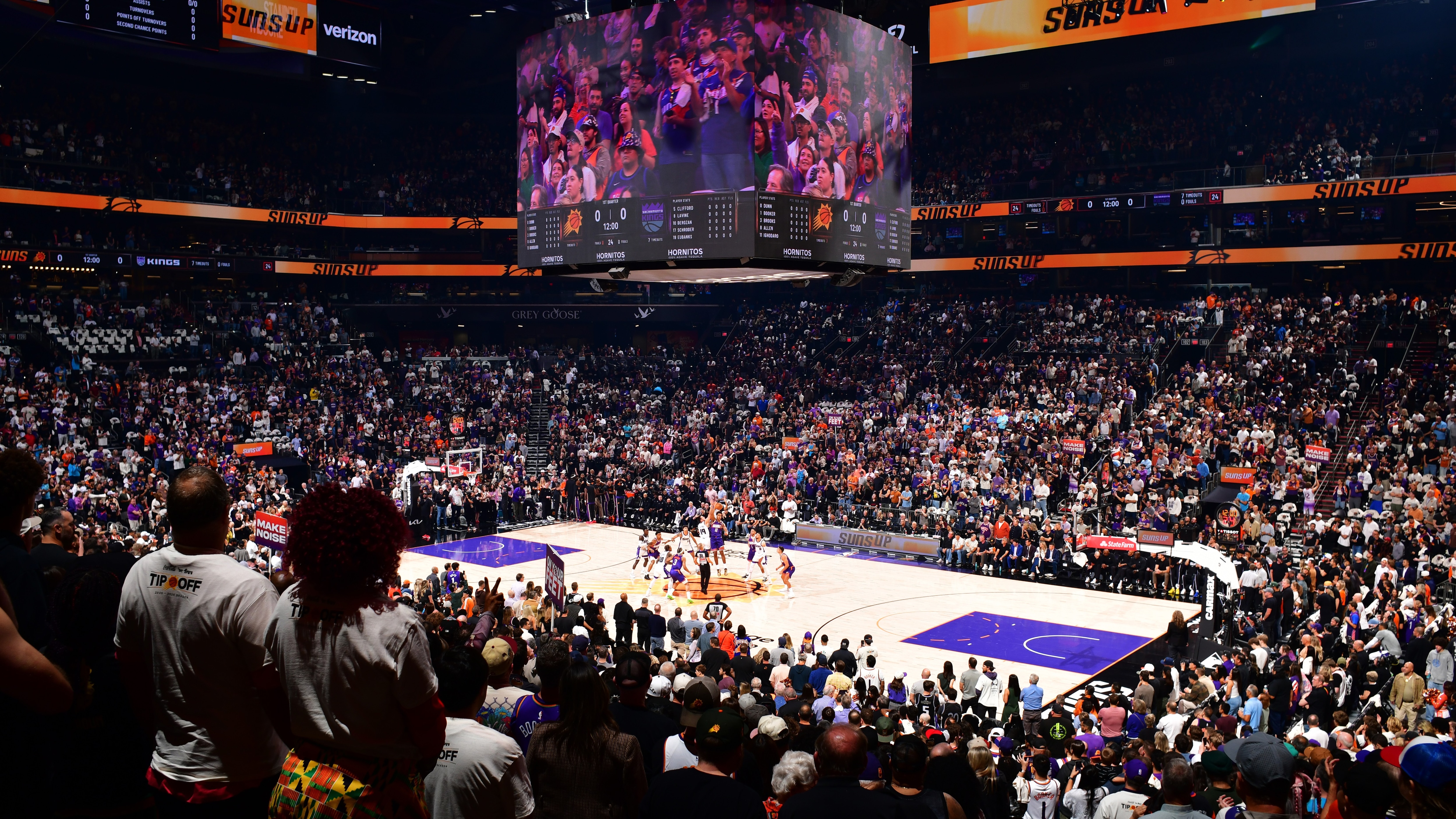 Circle these 10 Suns home games on your calendar