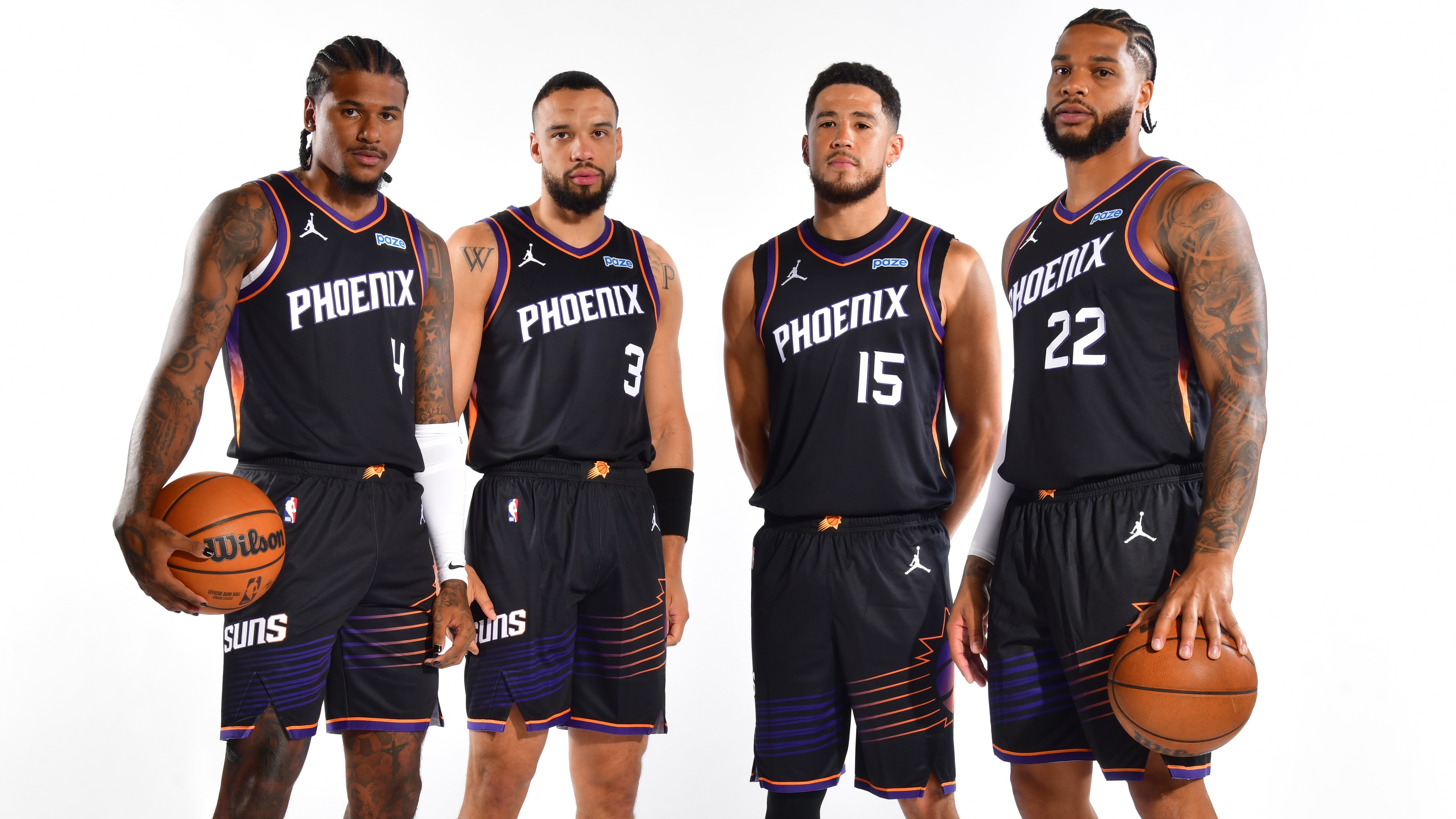 Suns Sign P.J. Tucker | Phoenix Suns