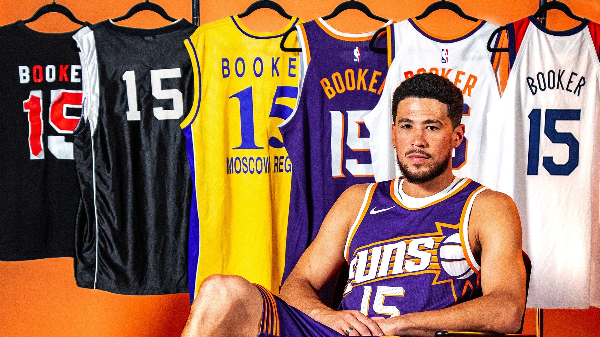 Suns Spotlight: How Devin Booker leads with his veteran IQ