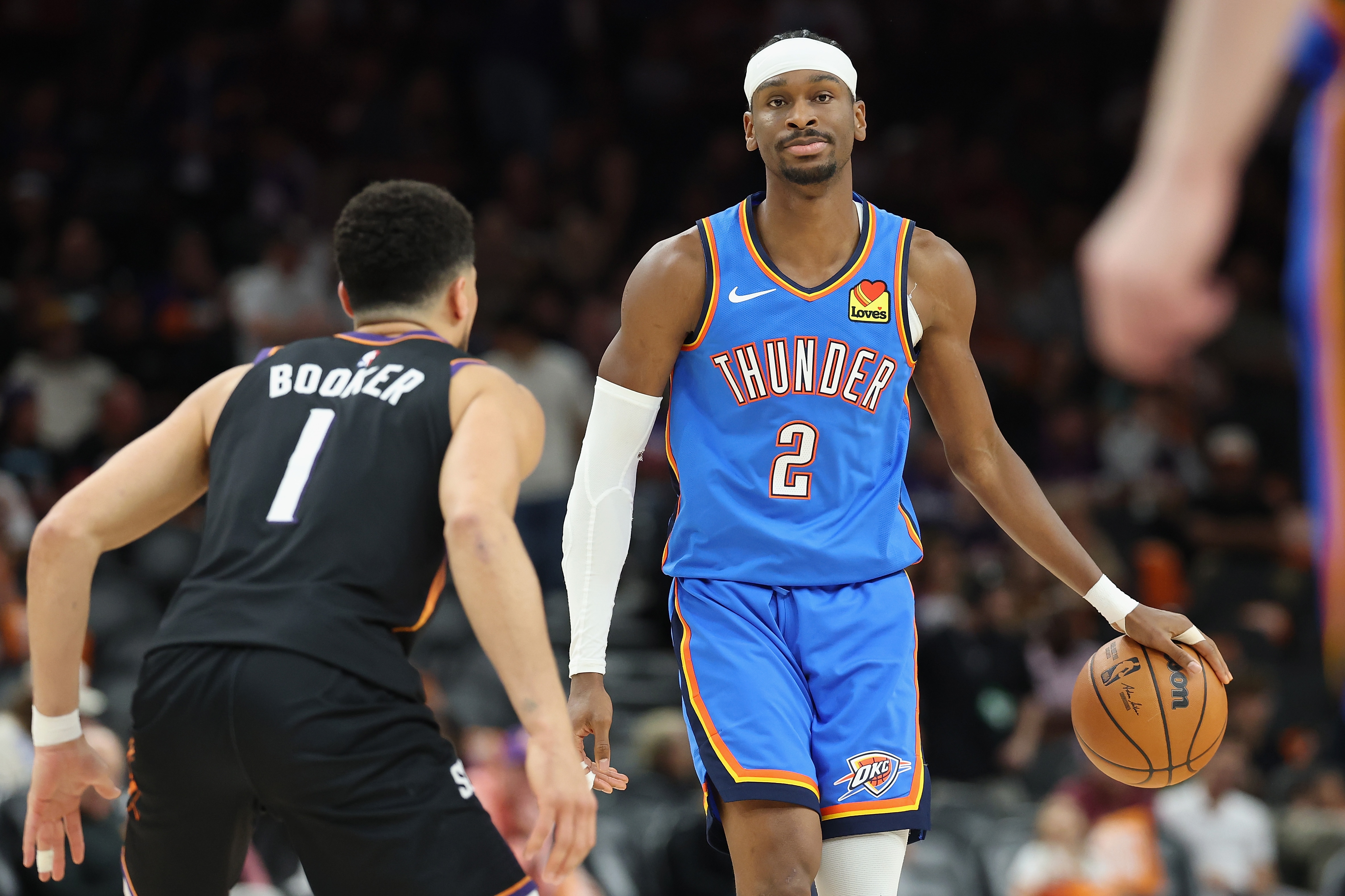 10/26/2026 Suns at Thunder Game Preview