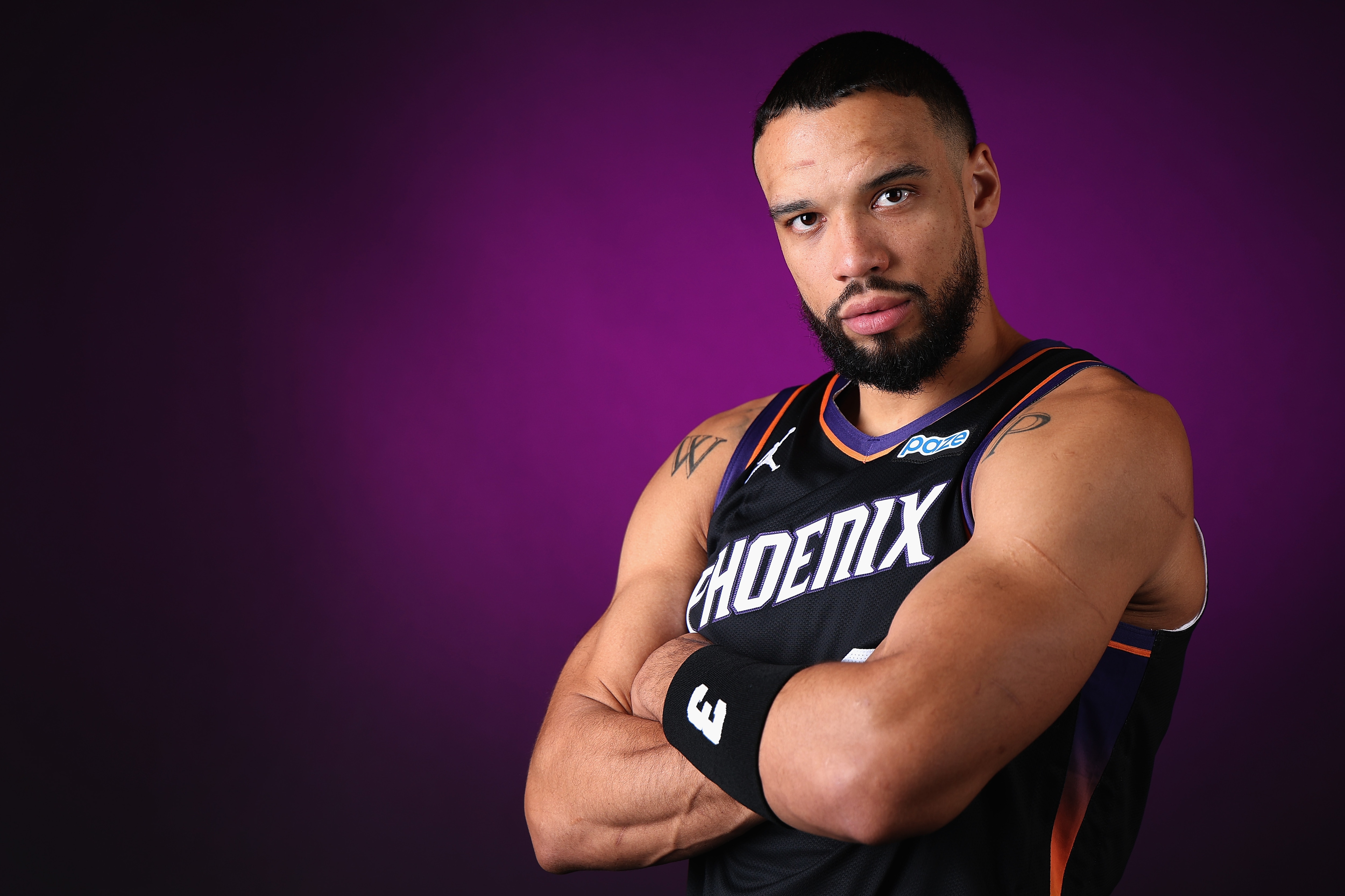 PHOENIX SUNS UNVEIL 2023-24 NIKE NBA CITY EDITION UNIFORM