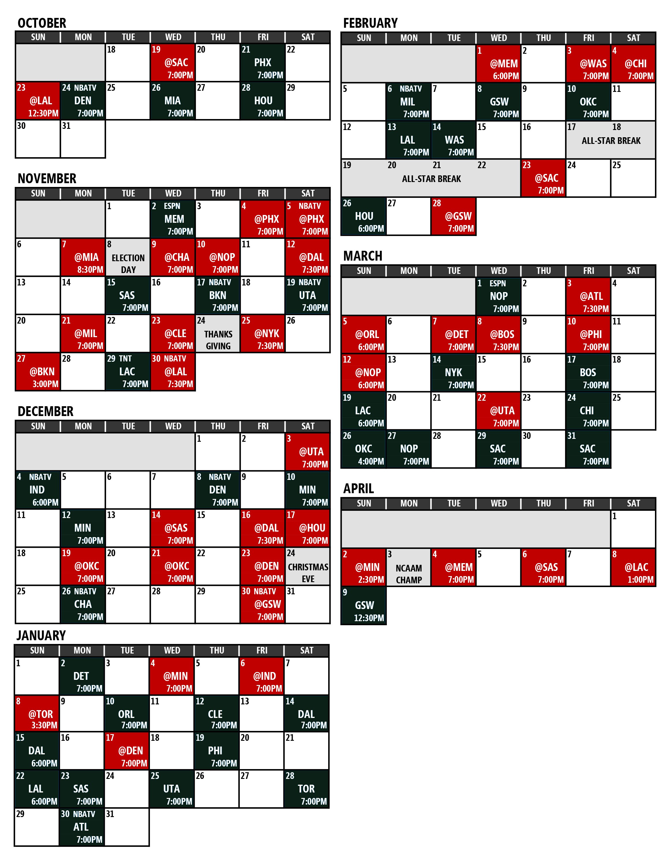The Trail Blazers 2022 23 Schedule Miles Traveled Back to Backs And 