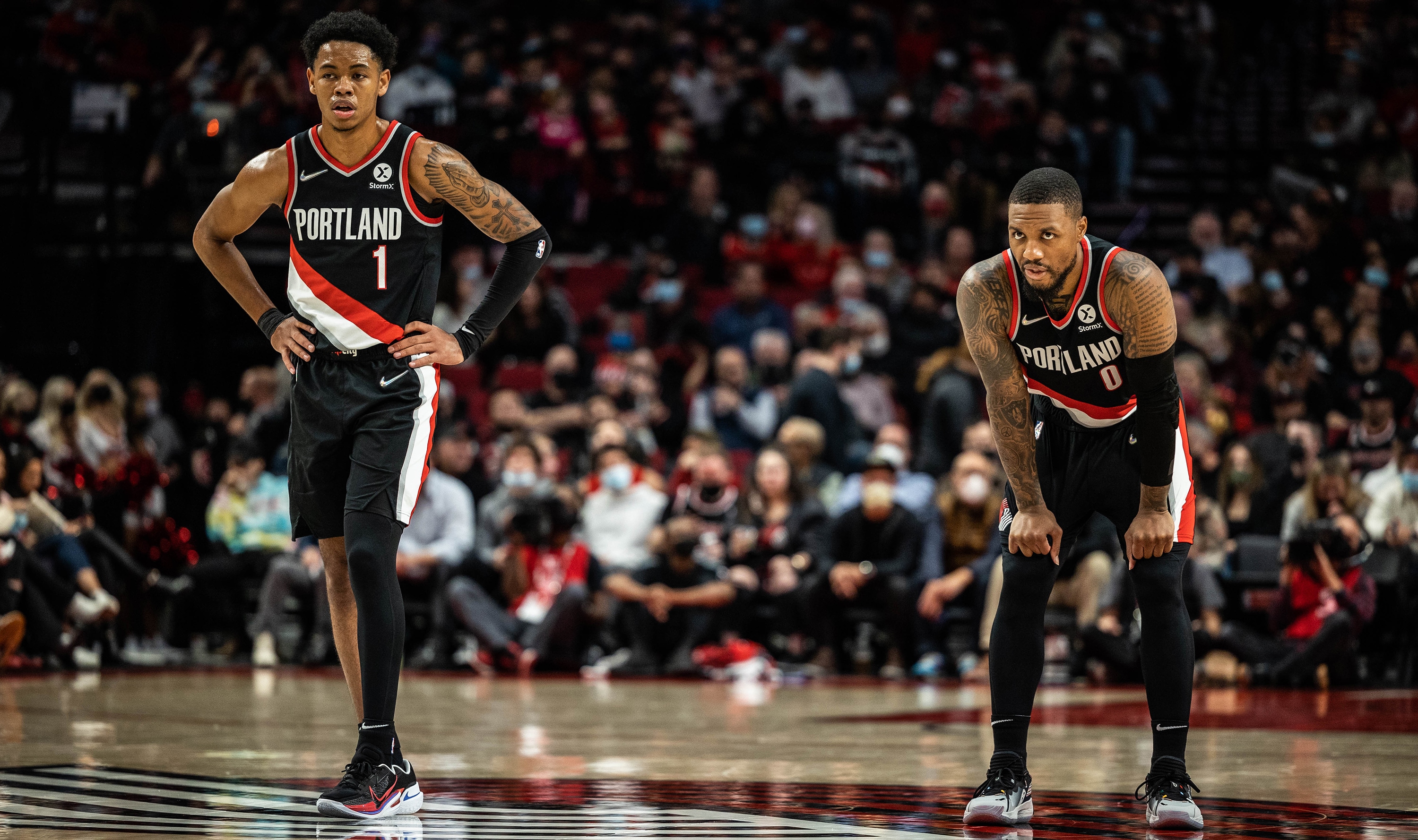 The Trail Blazers' 202223 Schedule Miles Traveled, BacktoBacks And