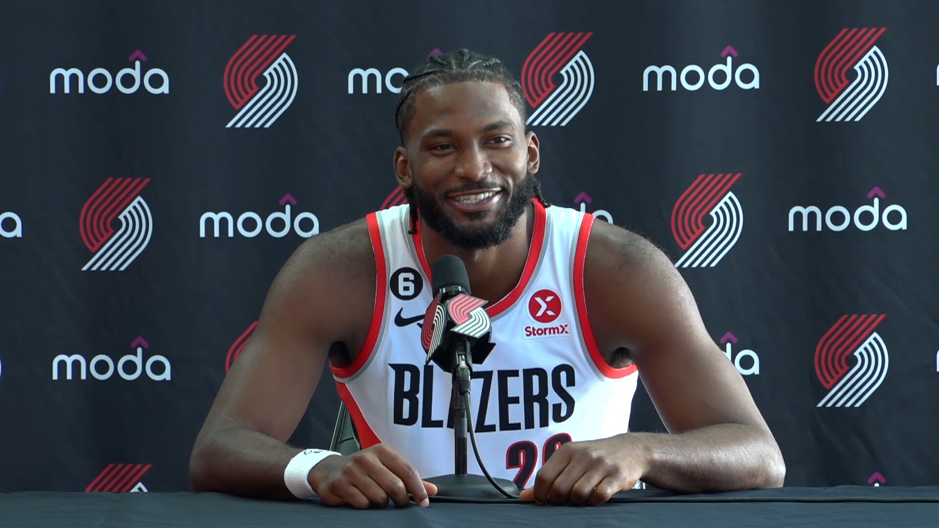 Justise Winslow Portland Trail Blazers NBA com